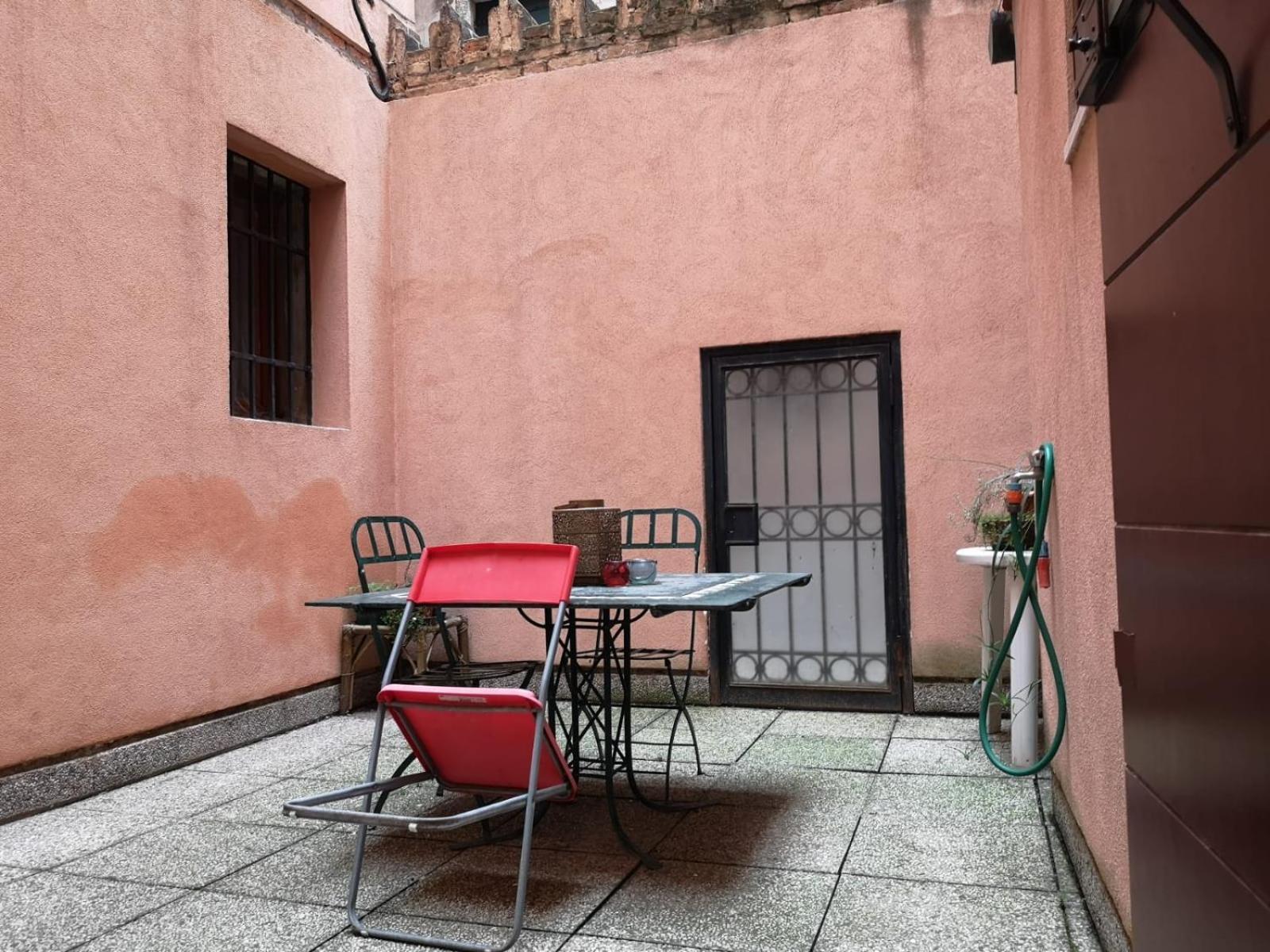 Ca' Frutariol Apartment Venecia Exterior foto